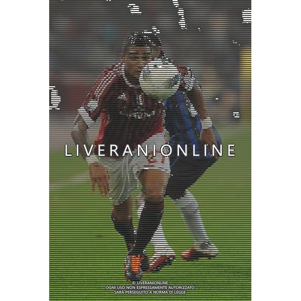 Supercoppa TIM Cup 2011 Milan-Inter Pechino (Cina) - 06.08.2011 Milan-Inter Nella Foto:Kevin Prince Boateng /Ph.Vitez-Ag. Aldo Liverani