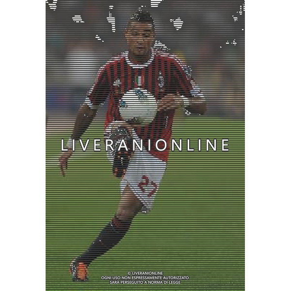 Supercoppa TIM Cup 2011 Milan-Inter Pechino (Cina) - 06.08.2011 Milan-Inter Nella Foto:Kevin Prince Boateng /Ph.Vitez-Ag. Aldo Liverani