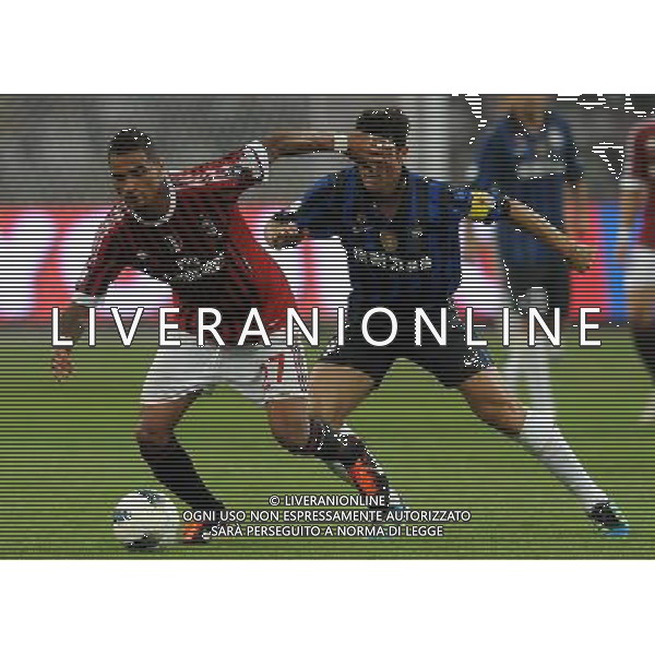 Supercoppa TIM Cup 2011 Milan-Inter Pechino (Cina) - 06.08.2011 Milan-Inter Nella Foto:Kevin Prince Boateng /Ph.Vitez-Ag. Aldo Liverani