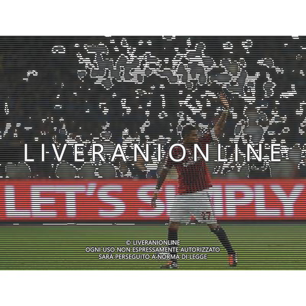 Supercoppa TIM Cup 2011 Milan-Inter Pechino (Cina) - 06.08.2011 Milan-Inter Nella Foto:Kevin Prince Boateng /Ph.Vitez-Ag. Aldo Liverani