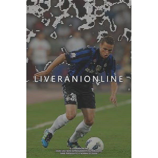 Supercoppa TIM Cup 2011 Milan-Inter Pechino (Cina) - 06.08.2011 Milan-Inter Nella Foto:Luc Castaignos /Ph.Vitez-Ag. Aldo Liverani