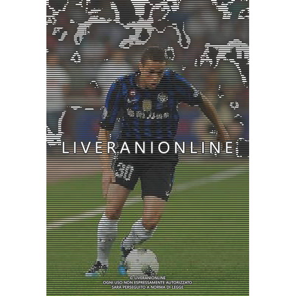 Supercoppa TIM Cup 2011 Milan-Inter Pechino (Cina) - 06.08.2011 Milan-Inter Nella Foto:Luc Castaignos /Ph.Vitez-Ag. Aldo Liverani