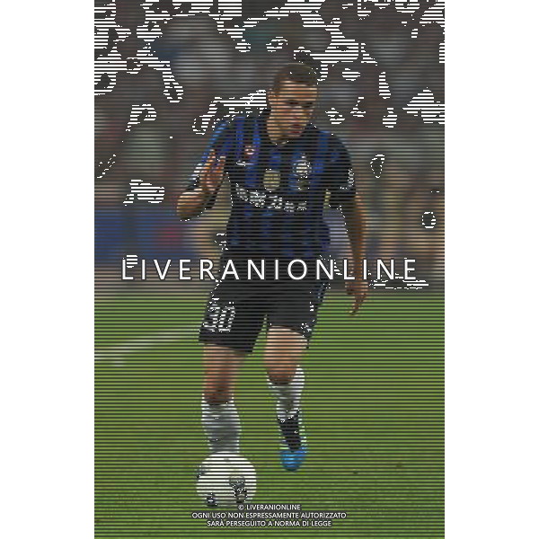 Supercoppa TIM Cup 2011 Milan-Inter Pechino (Cina) - 06.08.2011 Milan-Inter Nella Foto:Luc Castaignos /Ph.Vitez-Ag. Aldo Liverani