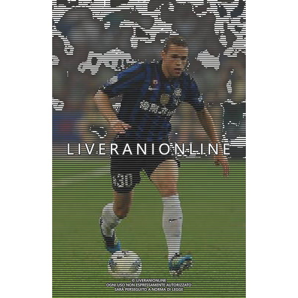 Supercoppa TIM Cup 2011 Milan-Inter Pechino (Cina) - 06.08.2011 Milan-Inter Nella Foto:Luc Castaignos /Ph.Vitez-Ag. Aldo Liverani