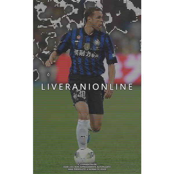 Supercoppa TIM Cup 2011 Milan-Inter Pechino (Cina) - 06.08.2011 Milan-Inter Nella Foto:Luc Castaignos /Ph.Vitez-Ag. Aldo Liverani