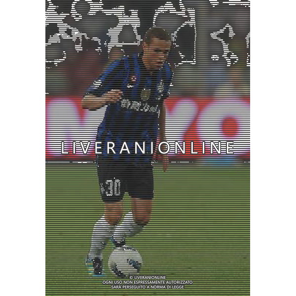 Supercoppa TIM Cup 2011 Milan-Inter Pechino (Cina) - 06.08.2011 Milan-Inter Nella Foto:Luc Castaignos /Ph.Vitez-Ag. Aldo Liverani