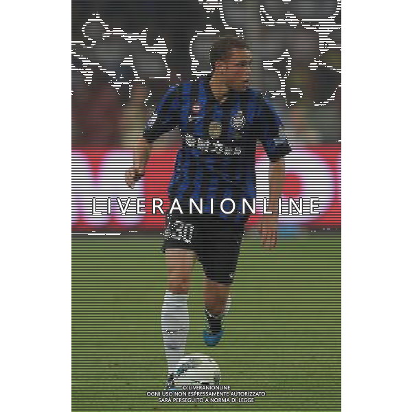 Supercoppa TIM Cup 2011 Milan-Inter Pechino (Cina) - 06.08.2011 Milan-Inter Nella Foto:Luc Castaignos /Ph.Vitez-Ag. Aldo Liverani