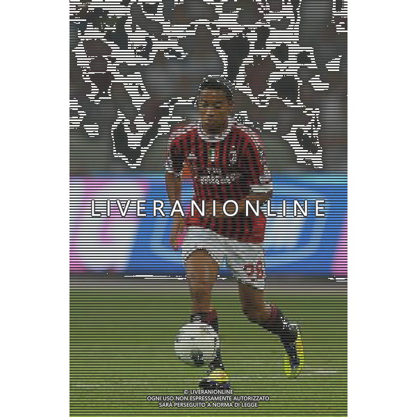 Supercoppa TIM Cup 2011 Milan-Inter Pechino (Cina) - 06.08.2011 Milan-Inter Nella Foto:Urby Emanuelson /Ph.Vitez-Ag. Aldo Liverani