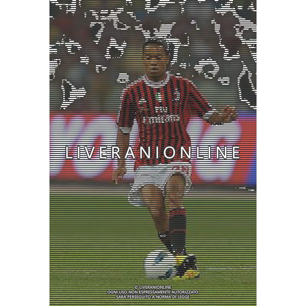 Supercoppa TIM Cup 2011 Milan-Inter Pechino (Cina) - 06.08.2011 Milan-Inter Nella Foto:Urby Emanuelson /Ph.Vitez-Ag. Aldo Liverani