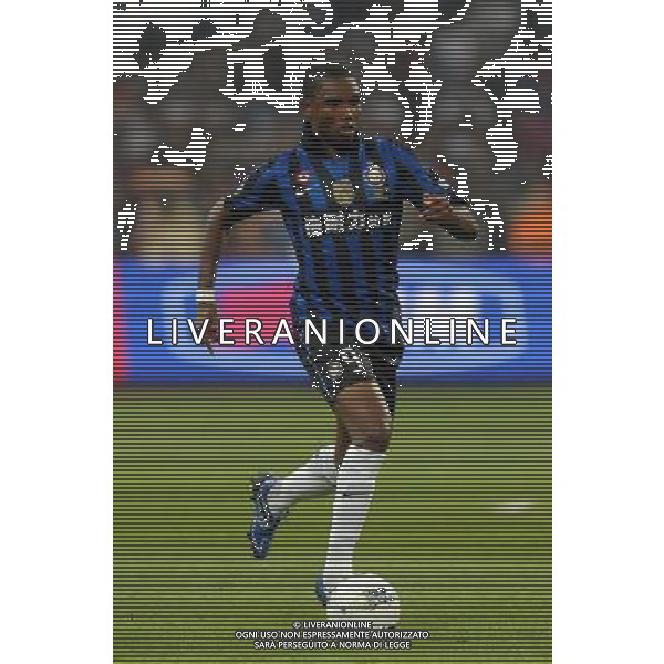 Supercoppa TIM Cup 2011 Milan-Inter Pechino (Cina) - 06.08.2011 Milan-Inter Nella Foto:Samuel Eto\'o /Ph.Vitez-Ag. Aldo Liverani