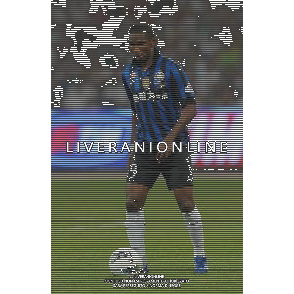 Supercoppa TIM Cup 2011 Milan-Inter Pechino (Cina) - 06.08.2011 Milan-Inter Nella Foto:Samuel Eto\'o /Ph.Vitez-Ag. Aldo Liverani