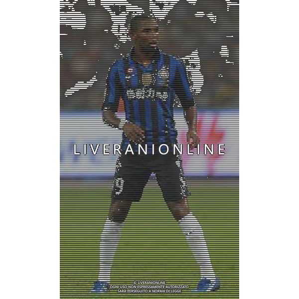 Supercoppa TIM Cup 2011 Milan-Inter Pechino (Cina) - 06.08.2011 Milan-Inter Nella Foto:Samuel Eto\'o /Ph.Vitez-Ag. Aldo Liverani