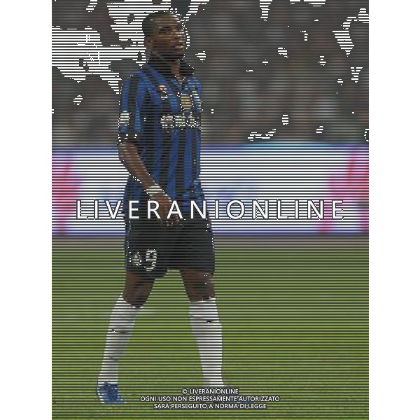 Supercoppa TIM Cup 2011 Milan-Inter Pechino (Cina) - 06.08.2011 Milan-Inter Nella Foto:Samuel Eto\'o /Ph.Vitez-Ag. Aldo Liverani