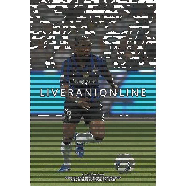Supercoppa TIM Cup 2011 Milan-Inter Pechino (Cina) - 06.08.2011 Milan-Inter Nella Foto:Samuel Eto\'o /Ph.Vitez-Ag. Aldo Liverani