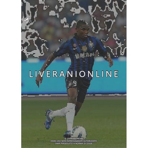 Supercoppa TIM Cup 2011 Milan-Inter Pechino (Cina) - 06.08.2011 Milan-Inter Nella Foto:Samuel Eto\'o /Ph.Vitez-Ag. Aldo Liverani