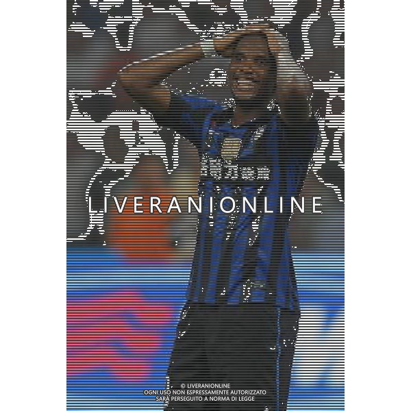 Supercoppa TIM Cup 2011 Milan-Inter Pechino (Cina) - 06.08.2011 Milan-Inter Nella Foto:Samuel Eto\'o /Ph.Vitez-Ag. Aldo Liverani