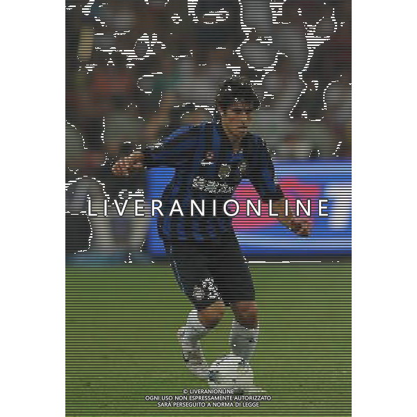 Supercoppa TIM Cup 2011 Milan-Inter Pechino (Cina) - 06.08.2011 Milan-Inter Nella Foto:Marco Davide Faraoni /Ph.Vitez-Ag. Aldo Liverani