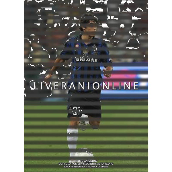 Supercoppa TIM Cup 2011 Milan-Inter Pechino (Cina) - 06.08.2011 Milan-Inter Nella Foto:Marco Davide Faraoni /Ph.Vitez-Ag. Aldo Liverani