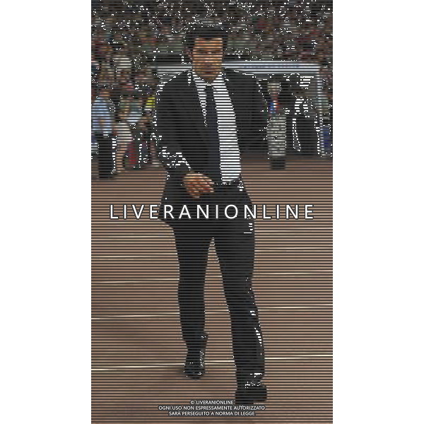 Supercoppa TIM Cup 2011 Milan-Inter Pechino (Cina) - 06.08.2011 Milan-Inter Nella Foto:Luis Figo /Ph.Vitez-Ag. Aldo Liverani