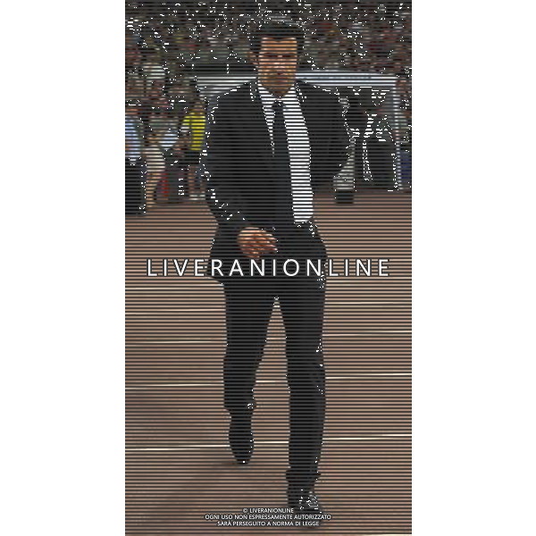 Supercoppa TIM Cup 2011 Milan-Inter Pechino (Cina) - 06.08.2011 Milan-Inter Nella Foto:Luis Figo /Ph.Vitez-Ag. Aldo Liverani