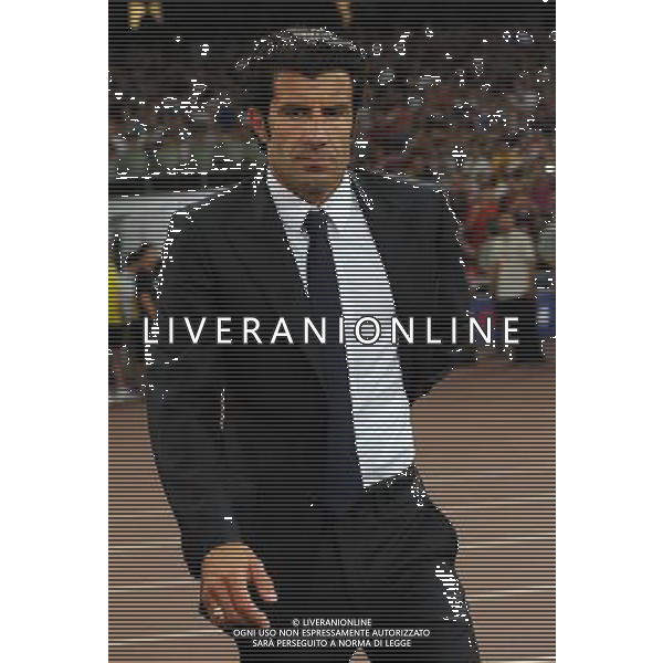 Supercoppa TIM Cup 2011 Milan-Inter Pechino (Cina) - 06.08.2011 Milan-Inter Nella Foto:Luis Figo /Ph.Vitez-Ag. Aldo Liverani