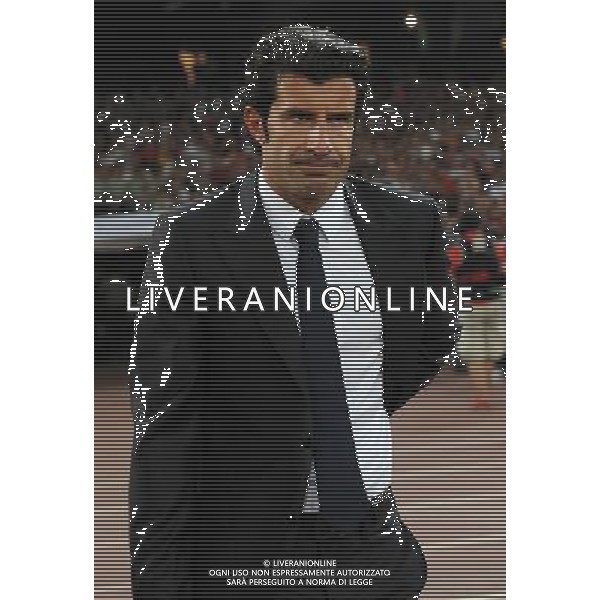 Supercoppa TIM Cup 2011 Milan-Inter Pechino (Cina) - 06.08.2011 Milan-Inter Nella Foto:Luis Figo /Ph.Vitez-Ag. Aldo Liverani