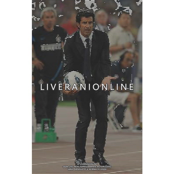 Supercoppa TIM Cup 2011 Milan-Inter Pechino (Cina) - 06.08.2011 Milan-Inter Nella Foto:Luis Figo /Ph.Vitez-Ag. Aldo Liverani