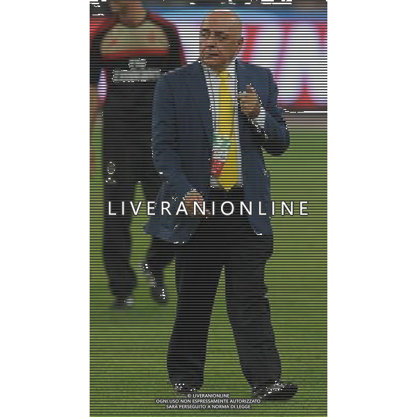 Supercoppa TIM Cup 2011 Milan-Inter Pechino (Cina) - 06.08.2011 Milan-Inter Nella Foto:Adriano Galliani /Ph.Vitez-Ag. Aldo Liverani