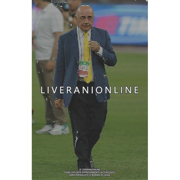 Supercoppa TIM Cup 2011 Milan-Inter Pechino (Cina) - 06.08.2011 Milan-Inter Nella Foto:Adriano Galliani /Ph.Vitez-Ag. Aldo Liverani