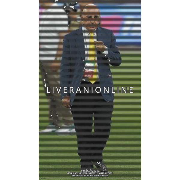 Supercoppa TIM Cup 2011 Milan-Inter Pechino (Cina) - 06.08.2011 Milan-Inter Nella Foto:Adriano Galliani /Ph.Vitez-Ag. Aldo Liverani