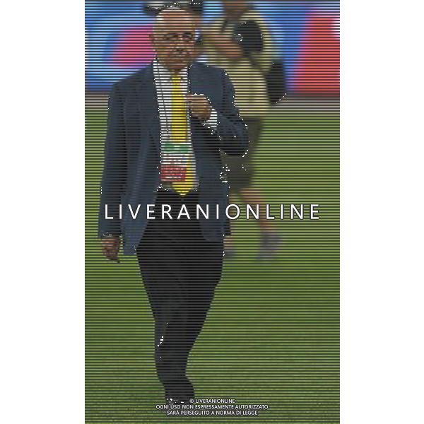 Supercoppa TIM Cup 2011 Milan-Inter Pechino (Cina) - 06.08.2011 Milan-Inter Nella Foto:Adriano Galliani /Ph.Vitez-Ag. Aldo Liverani