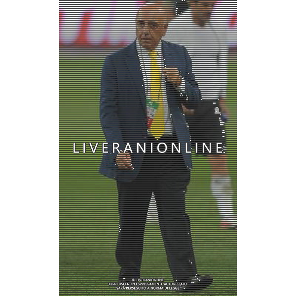 Supercoppa TIM Cup 2011 Milan-Inter Pechino (Cina) - 06.08.2011 Milan-Inter Nella Foto:Adriano Galliani /Ph.Vitez-Ag. Aldo Liverani