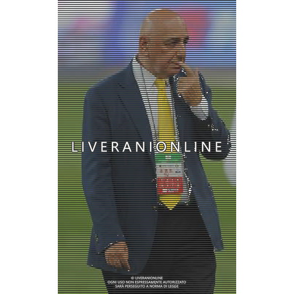 Supercoppa TIM Cup 2011 Milan-Inter Pechino (Cina) - 06.08.2011 Milan-Inter Nella Foto:Adriano Galliani /Ph.Vitez-Ag. Aldo Liverani