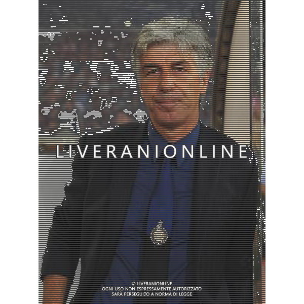 Supercoppa TIM Cup 2011 Milan-Inter Pechino (Cina) - 06.08.2011 Milan-Inter Nella Foto:Gian Piero Gasperini /Ph.Vitez-Ag. Aldo Liverani