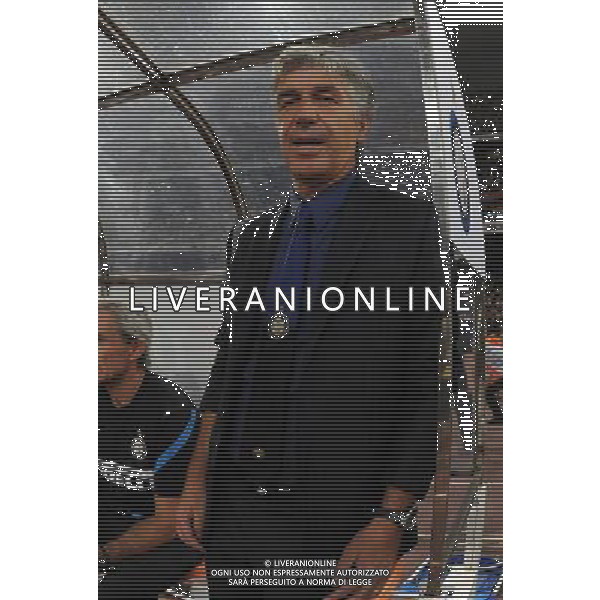 Supercoppa TIM Cup 2011 Milan-Inter Pechino (Cina) - 06.08.2011 Milan-Inter Nella Foto:Gian Piero Gasperini /Ph.Vitez-Ag. Aldo Liverani