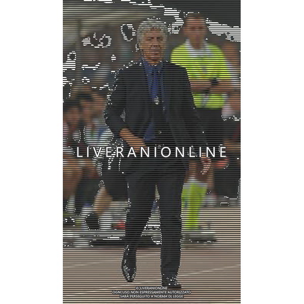 Supercoppa TIM Cup 2011 Milan-Inter Pechino (Cina) - 06.08.2011 Milan-Inter Nella Foto:Gian Piero Gasperini /Ph.Vitez-Ag. Aldo Liverani