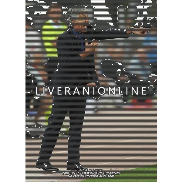 Supercoppa TIM Cup 2011 Milan-Inter Pechino (Cina) - 06.08.2011 Milan-Inter Nella Foto:Gian Piero Gasperini /Ph.Vitez-Ag. Aldo Liverani