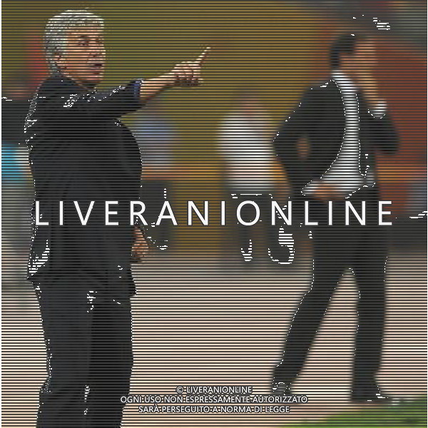 Supercoppa TIM Cup 2011 Milan-Inter Pechino (Cina) - 06.08.2011 Milan-Inter Nella Foto:Gian Piero Gasperini /Ph.Vitez-Ag. Aldo Liverani