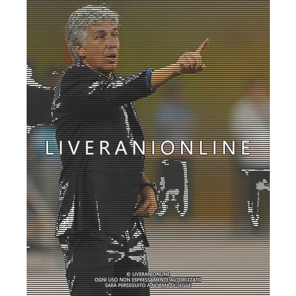 Supercoppa TIM Cup 2011 Milan-Inter Pechino (Cina) - 06.08.2011 Milan-Inter Nella Foto:Gian Piero Gasperini /Ph.Vitez-Ag. Aldo Liverani