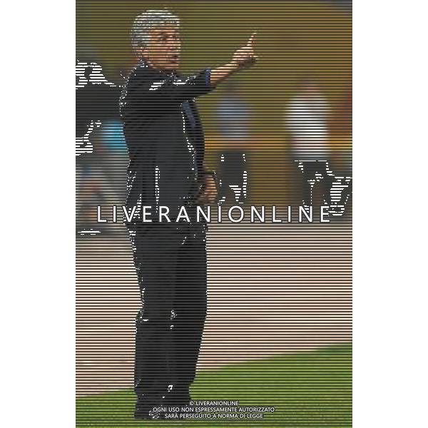 Supercoppa TIM Cup 2011 Milan-Inter Pechino (Cina) - 06.08.2011 Milan-Inter Nella Foto:Gian Piero Gasperini /Ph.Vitez-Ag. Aldo Liverani