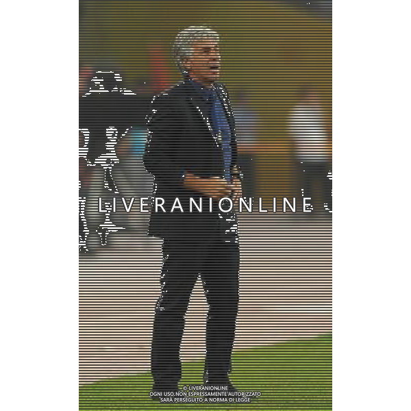 Supercoppa TIM Cup 2011 Milan-Inter Pechino (Cina) - 06.08.2011 Milan-Inter Nella Foto:Gian Piero Gasperini /Ph.Vitez-Ag. Aldo Liverani