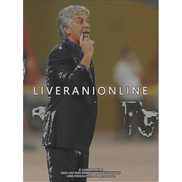 Supercoppa TIM Cup 2011 Milan-Inter Pechino (Cina) - 06.08.2011 Milan-Inter Nella Foto:Gian Piero Gasperini /Ph.Vitez-Ag. Aldo Liverani