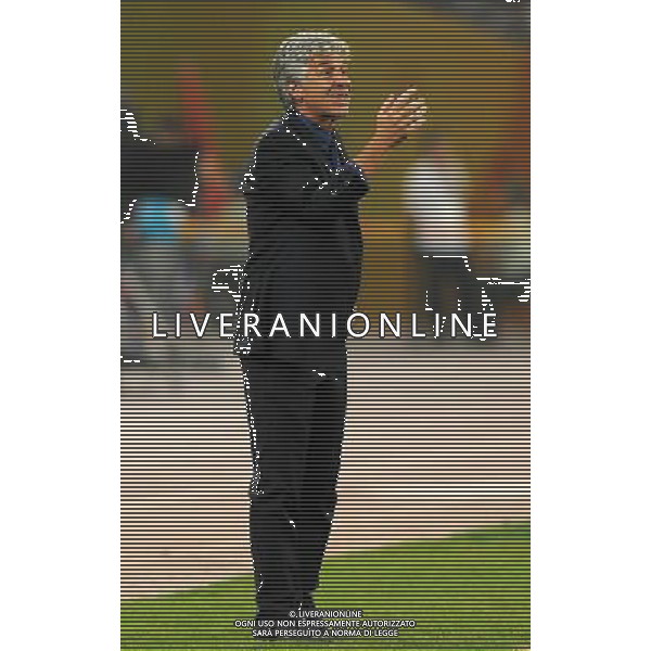 Supercoppa TIM Cup 2011 Milan-Inter Pechino (Cina) - 06.08.2011 Milan-Inter Nella Foto:Gian Piero Gasperini /Ph.Vitez-Ag. Aldo Liverani