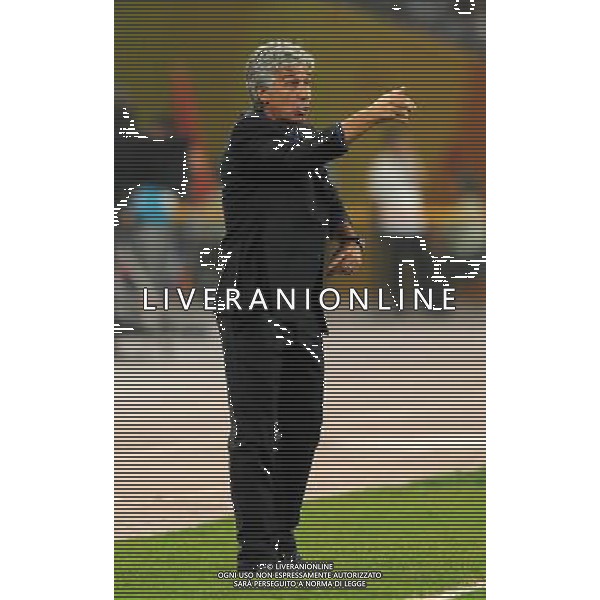 Supercoppa TIM Cup 2011 Milan-Inter Pechino (Cina) - 06.08.2011 Milan-Inter Nella Foto:Gian Piero Gasperini /Ph.Vitez-Ag. Aldo Liverani