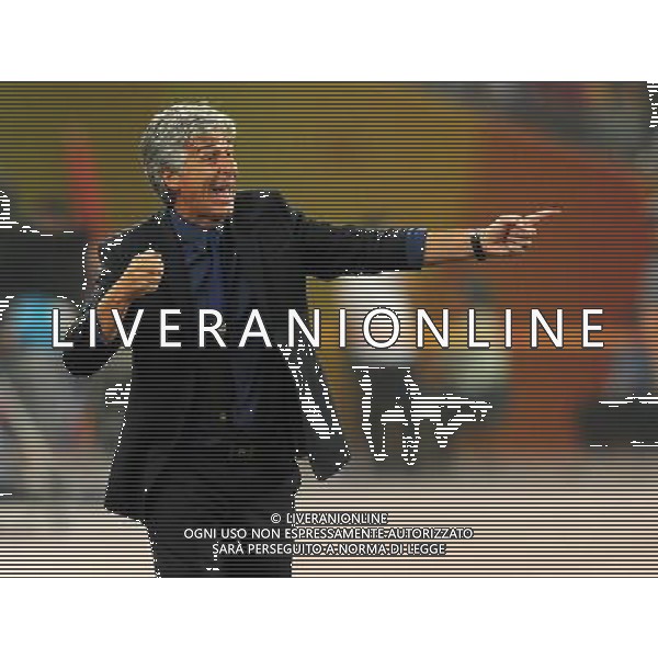 Supercoppa TIM Cup 2011 Milan-Inter Pechino (Cina) - 06.08.2011 Milan-Inter Nella Foto:Gian Piero Gasperini /Ph.Vitez-Ag. Aldo Liverani