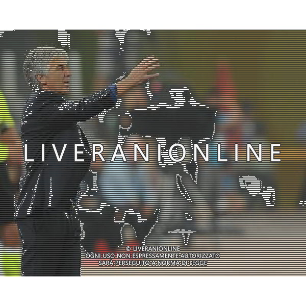 Supercoppa TIM Cup 2011 Milan-Inter Pechino (Cina) - 06.08.2011 Milan-Inter Nella Foto:Gian Piero Gasperini /Ph.Vitez-Ag. Aldo Liverani