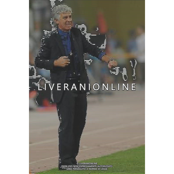 Supercoppa TIM Cup 2011 Milan-Inter Pechino (Cina) - 06.08.2011 Milan-Inter Nella Foto:Gian Piero Gasperini /Ph.Vitez-Ag. Aldo Liverani