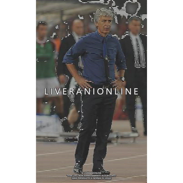 Supercoppa TIM Cup 2011 Milan-Inter Pechino (Cina) - 06.08.2011 Milan-Inter Nella Foto:Gian Piero Gasperini /Ph.Vitez-Ag. Aldo Liverani