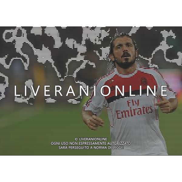 Supercoppa TIM Cup 2011 Milan-Inter Pechino (Cina) - 06.08.2011 Milan-Inter Nella Foto:Gennaro Gattuso /Ph.Vitez-Ag. Aldo Liverani