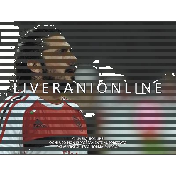 Supercoppa TIM Cup 2011 Milan-Inter Pechino (Cina) - 06.08.2011 Milan-Inter Nella Foto:Gennaro Gattuso /Ph.Vitez-Ag. Aldo Liverani